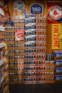 BONNET LIQUORS