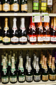 BONNET LIQUORS