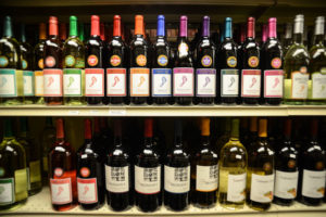 BONNET LIQUORS