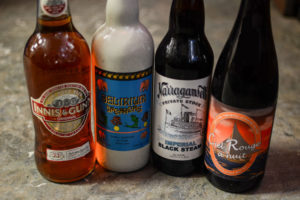 BONNET LIQUORS