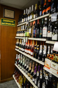 BONNET LIQUORS