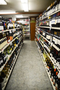 BONNET LIQUORS