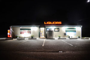BONNET LIQUORS