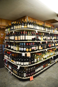 BONNET LIQUORS