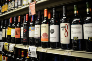 BONNET LIQUORS
