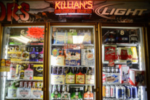 BONNET LIQUORS