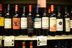 BONNET LIQUORS