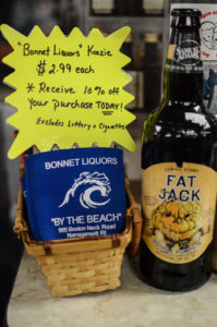 BONNET LIQUORS