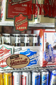 BONNET LIQUORS