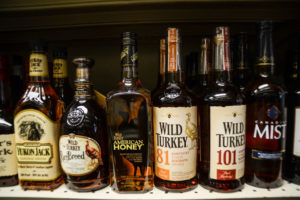 BONNET LIQUORS