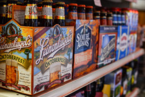 BONNET LIQUORS